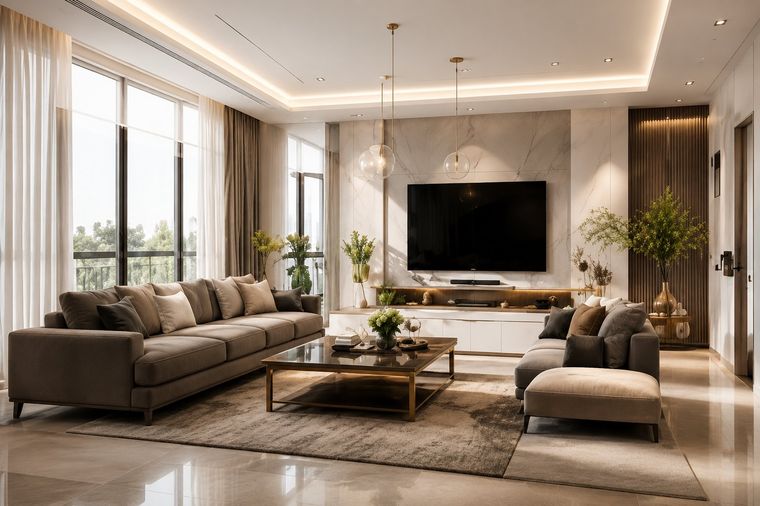 Thiết kế nội thất