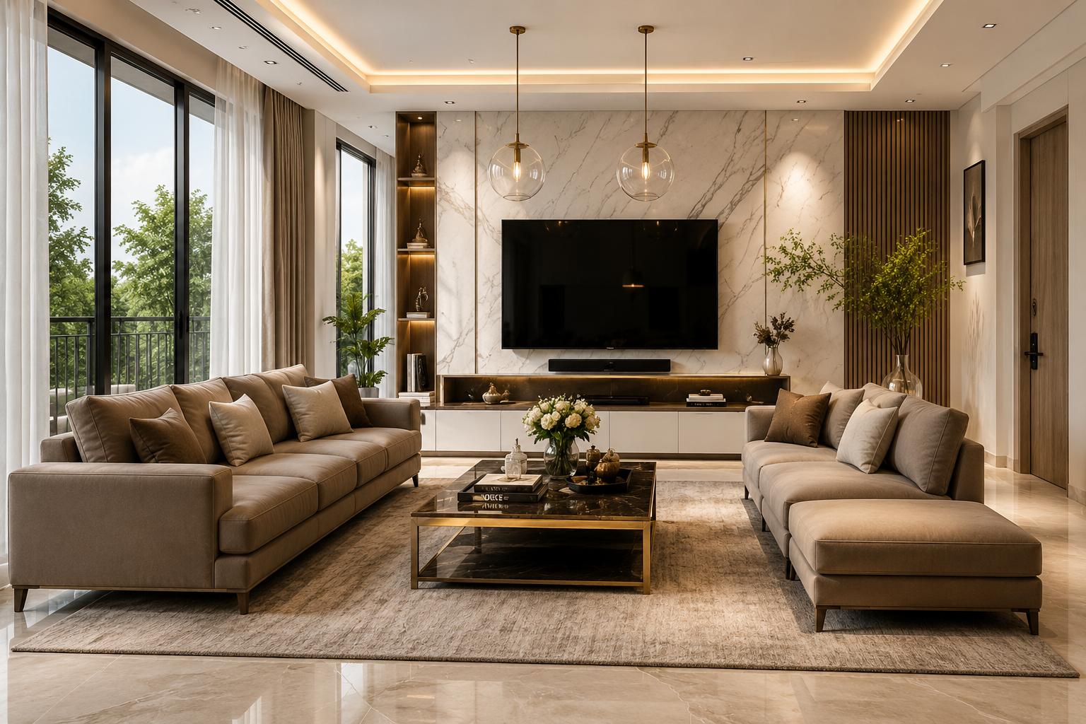 Thiết kế nội thất