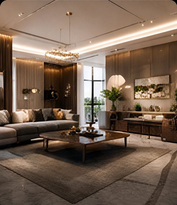 Penthouse Sunshine City